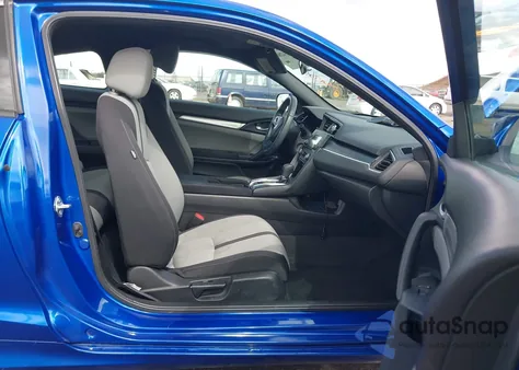 2018 Honda Civic Lx z USA, uszkodzony, nr VIN 2HGFC4B56JH301551